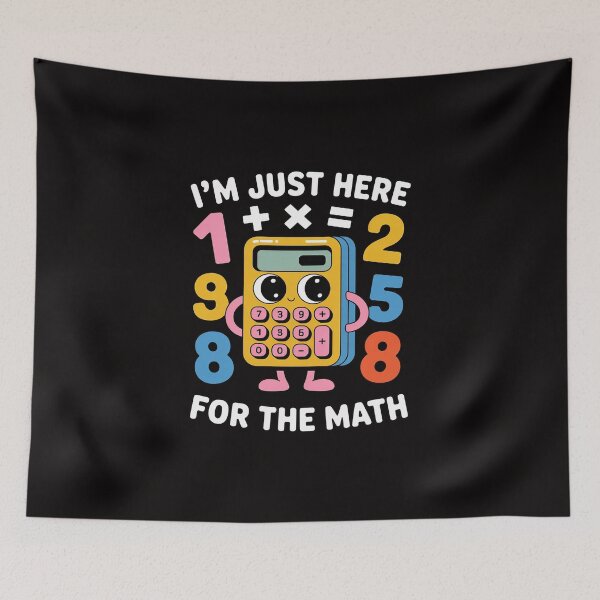 Item preview, Number day Maths day number day calculator kids designed and sold by TewonLake.