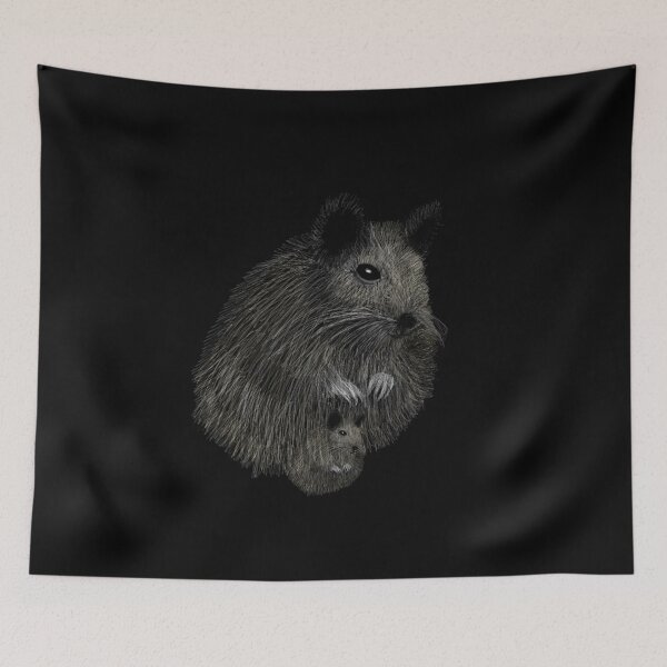 Item preview, Degu Baby designed and sold by Imemewell.