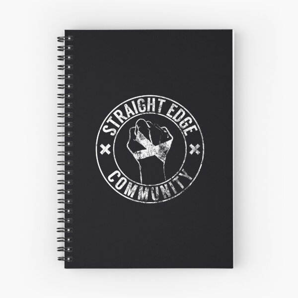 Item preview, Straight Edge Community designed and sold by ljfisdut69.