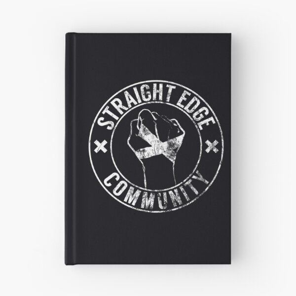Item preview, Straight Edge Community designed and sold by ljfisdut69.