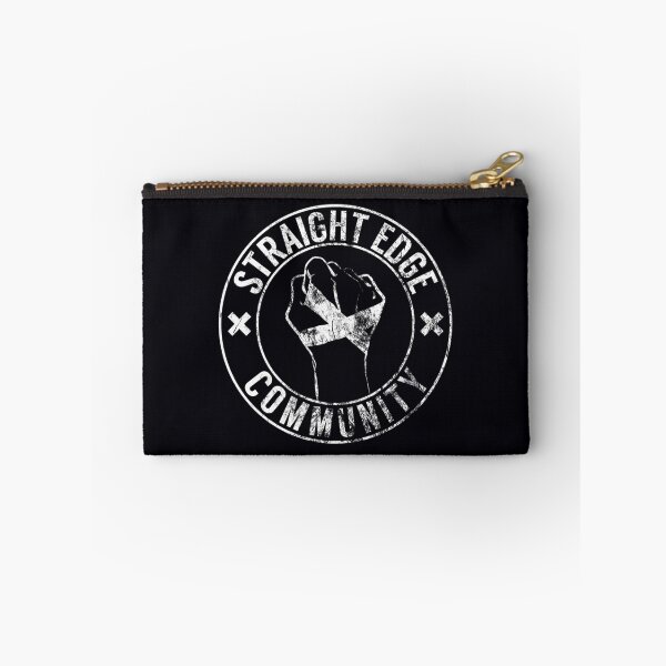 Item preview, Straight Edge Community designed and sold by ljfisdut69.