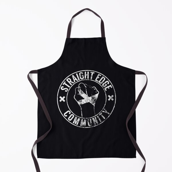 Item preview, Straight Edge Community designed and sold by ljfisdut69.