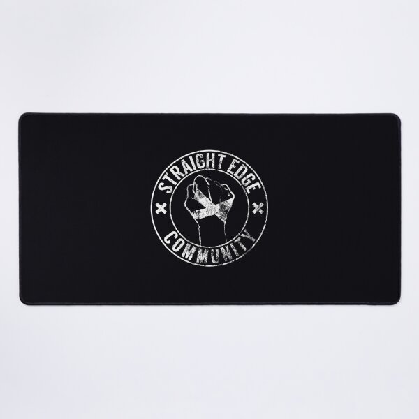 Item preview, Straight Edge Community designed and sold by ljfisdut69.