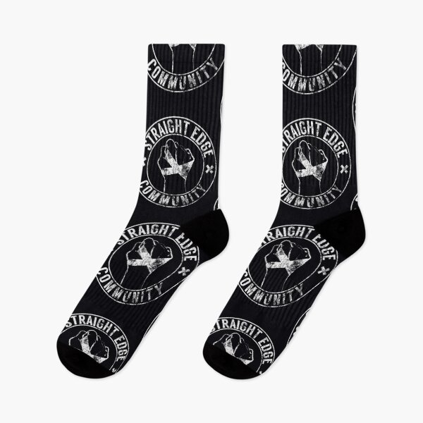 Item preview, Straight Edge Community designed and sold by ljfisdut69.