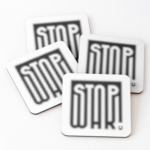 Item preview, stop war designed and sold by talvutattoo.