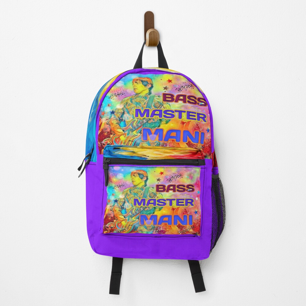 Item preview, Backpack designed and sold by RGPdesigns.