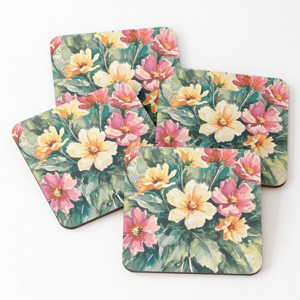 Item preview, Retro Flower  Layering and Lifting Texture designed and sold by Steele-Art.