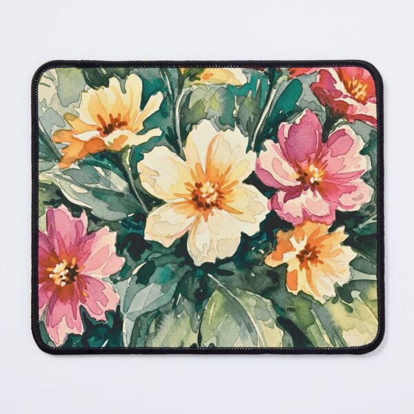 Item preview, Retro Flower Layering and Lifting Texture designed and sold by Steele-Art.