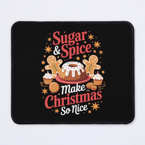 Item preview, Bake Baking Christmas Cookie Gingerbread Cupcake designed and sold by Turbotine.