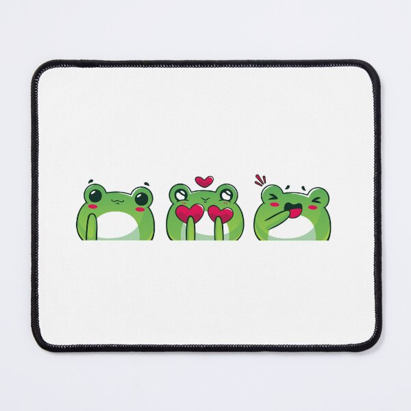 Item preview, Cute Frogs – Adorable Illustration designed and sold by iamKRUK.