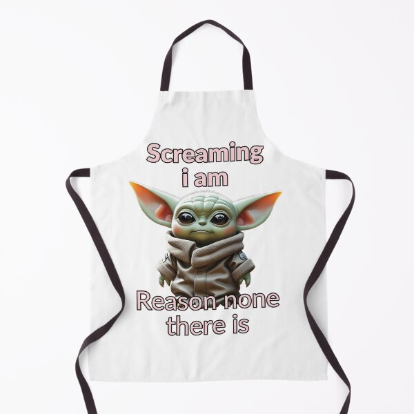 Item preview, Yoda baby meme designed and sold by whatthefoxsays.