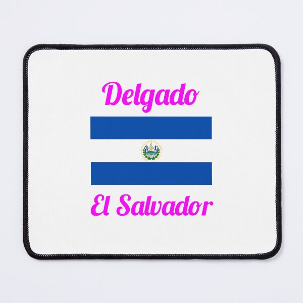 Item preview, Delgado El Salvador - Stylish Prints, designed and sold by Fleetwood1994.