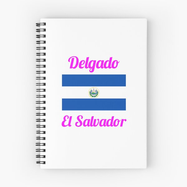Item preview, Delgado El Salvador - Stylish Prints, designed and sold by Fleetwood1994.