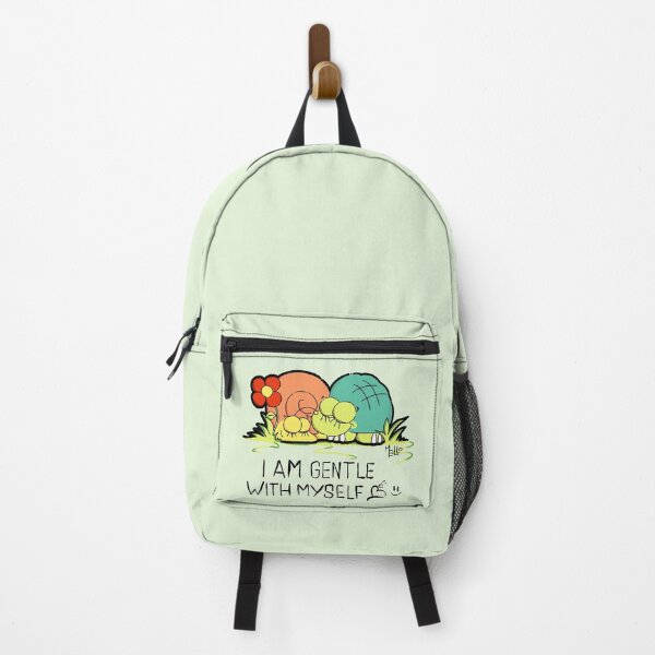 Item preview, I am gentle with myself designed and sold by Slow-Steady.