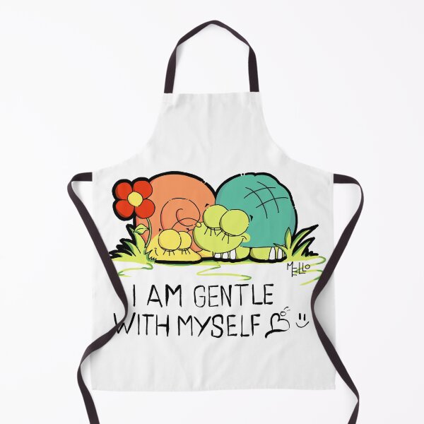Item preview, I am gentle with myself designed and sold by Slow-Steady.