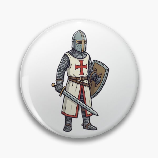 Item preview, Crusader designed and sold by Haedal.