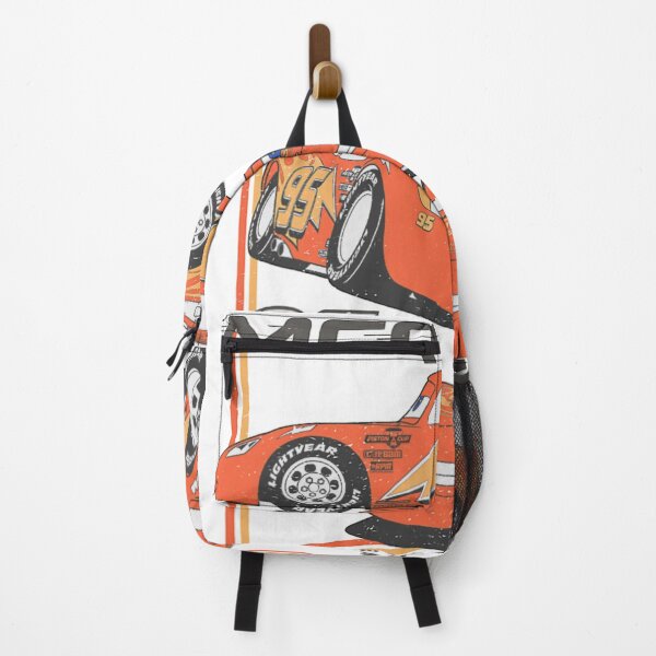 Item preview, Disney Pixar Cars 2 Lighting McQueen Take The Lead Poster designed and sold by houpdrebesn.