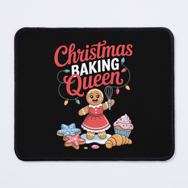 Item preview, Bake Baking Christmas Gingerbread Christmas Baking designed and sold by Turbotine.
