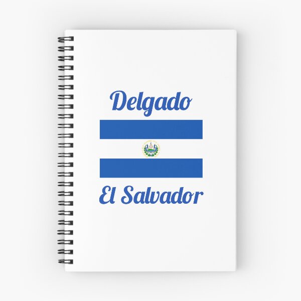 Item preview, Delgado El Salvador - Stylish Prints, designed and sold by Fleetwood1994.