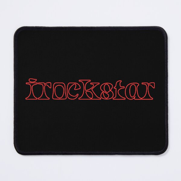 Item preview, iRockstar – Be the Rockstar of Your Own Life designed and sold by larissa-myrie.