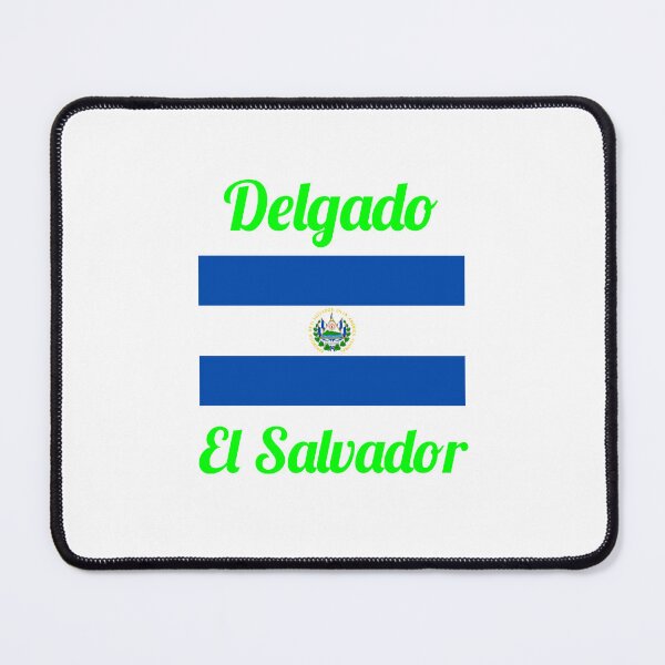 Item preview, Delgado El Salvador - Stylish Prints, designed and sold by Fleetwood1994.