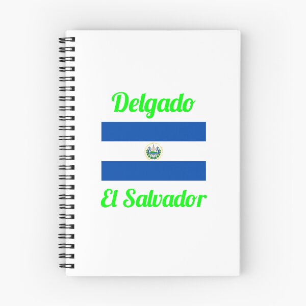 Item preview, Delgado El Salvador - Stylish Prints, designed and sold by Fleetwood1994.