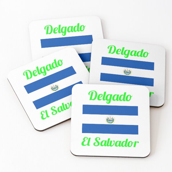 Item preview, Delgado El Salvador - Stylish Prints, designed and sold by Fleetwood1994.