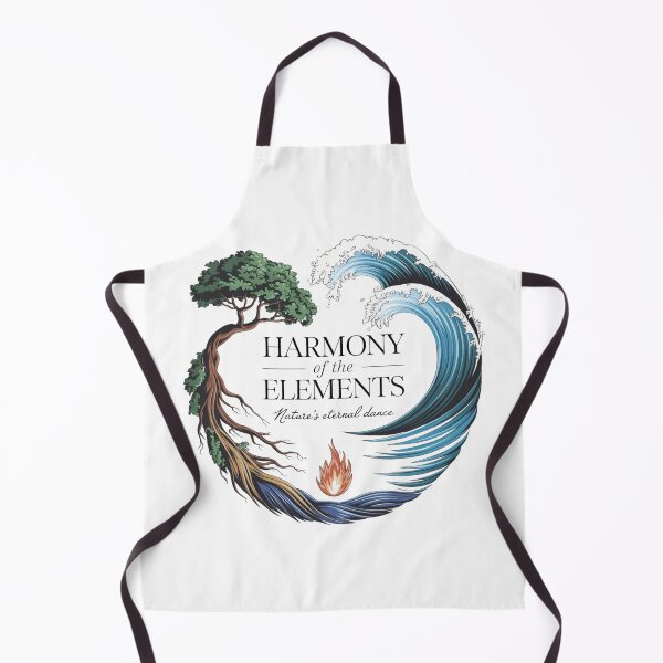 Item preview, Harmony of the Elements designed and sold by lioragraf.