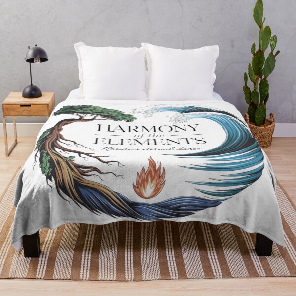 Item preview, Harmony of the Elements designed and sold by lioragraf.