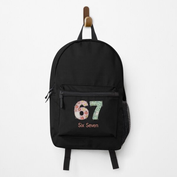 Item preview, Cute I Survived 67 Six Seven Days Of School Teacher 6 7 Meme designed and sold by TalalosART.
