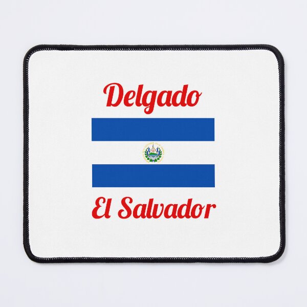 Item preview, Delgado El Salvador - Stylish Prints, designed and sold by Fleetwood1994.