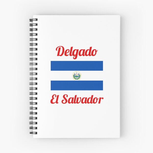 Item preview, Delgado El Salvador - Stylish Prints, designed and sold by Fleetwood1994.