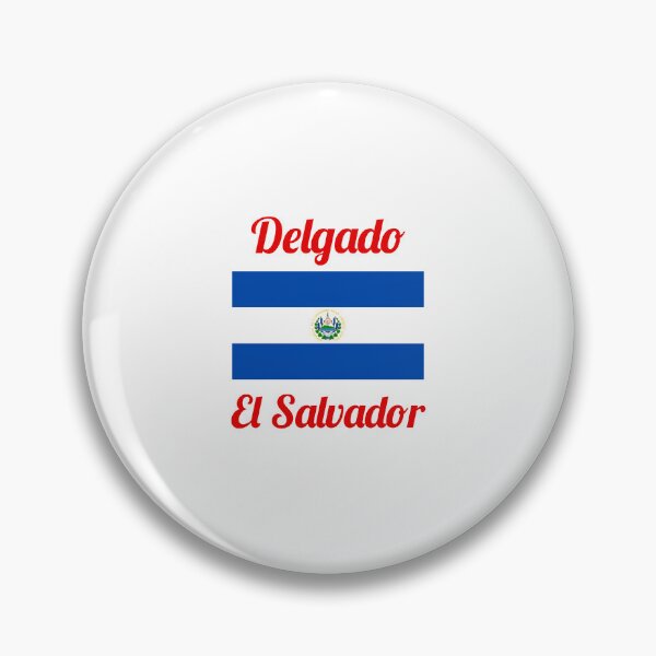 Item preview, Delgado El Salvador - Stylish Prints, designed and sold by Fleetwood1994.
