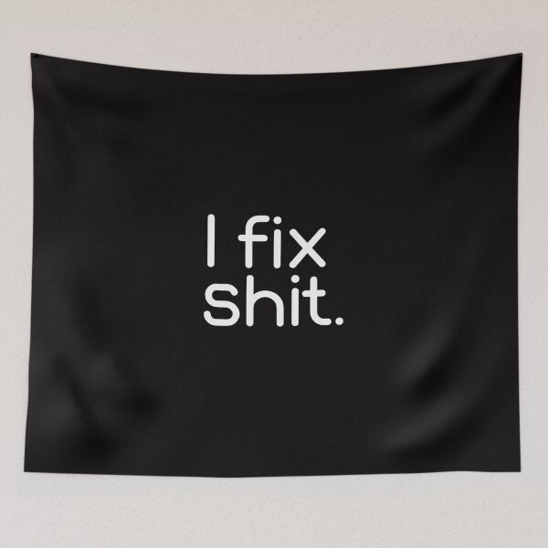 Item preview, Mom or Dad fix it Gift. Gift Idea for Handy People I fix designed and sold by TewonLake.