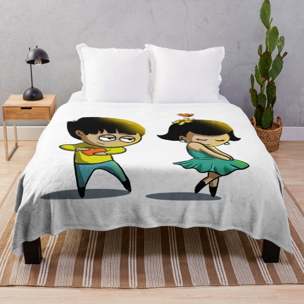 Item preview, Cute Love Couple designed and sold by GenzShoppingHub.