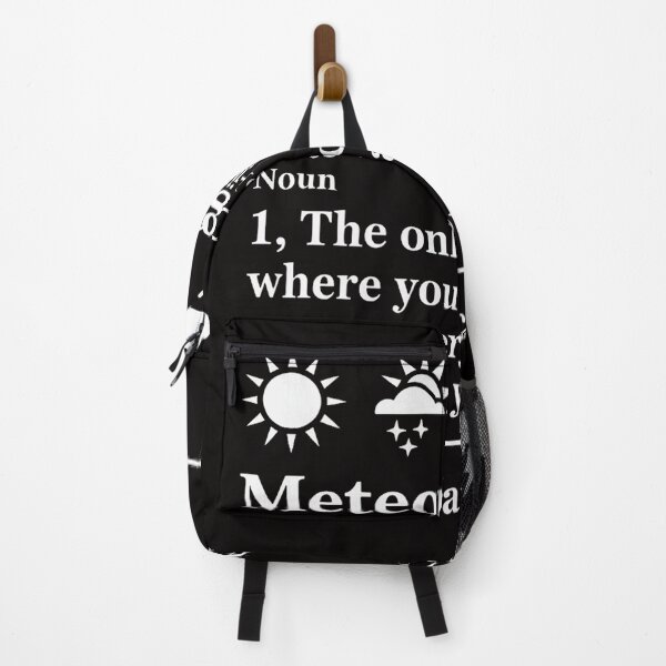 Item preview, Meteorologist Definition Meteorology Weather Forecast designed and sold by TewonLake.