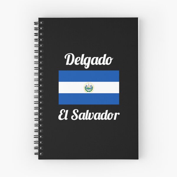 Item preview, Delgado El Salvador - Stylish Prints, designed and sold by Fleetwood1994.