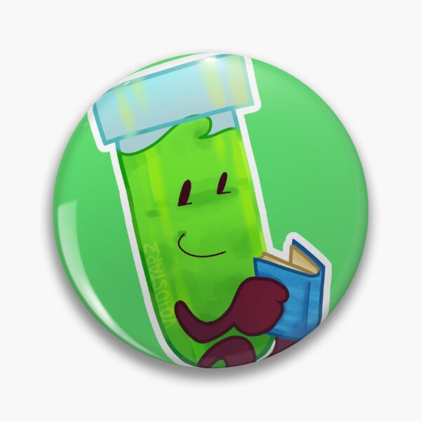 Item preview, Test Tube Reading designed and sold by Voidstarz.