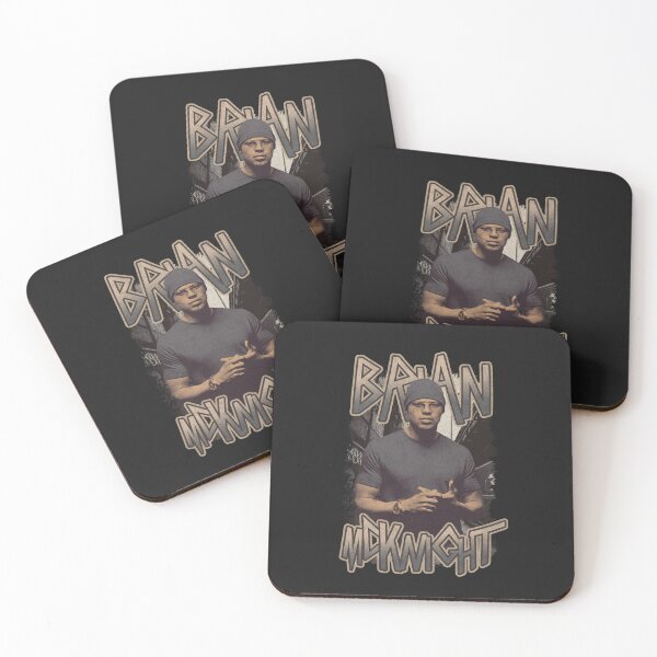 Item preview, Vintage Brian MCKnight Digital Art Illustration designed and sold by Seven Design.