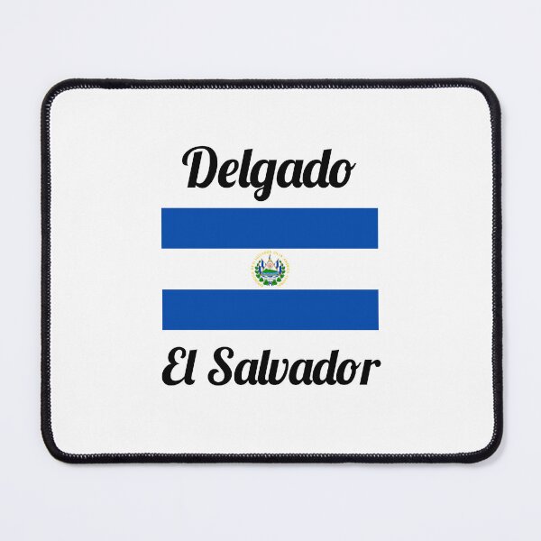 Item preview, Delgado El Salvador - Stylish Prints, designed and sold by Fleetwood1994.