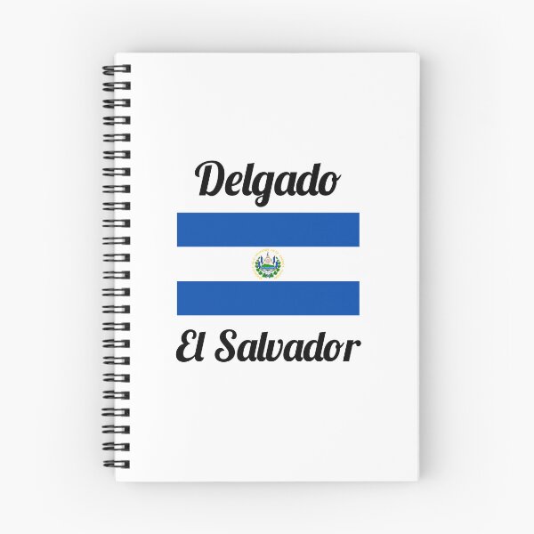 Item preview, Delgado El Salvador - Stylish Prints, designed and sold by Fleetwood1994.