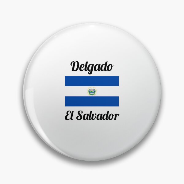 Item preview, Delgado El Salvador - Stylish Prints, designed and sold by Fleetwood1994.