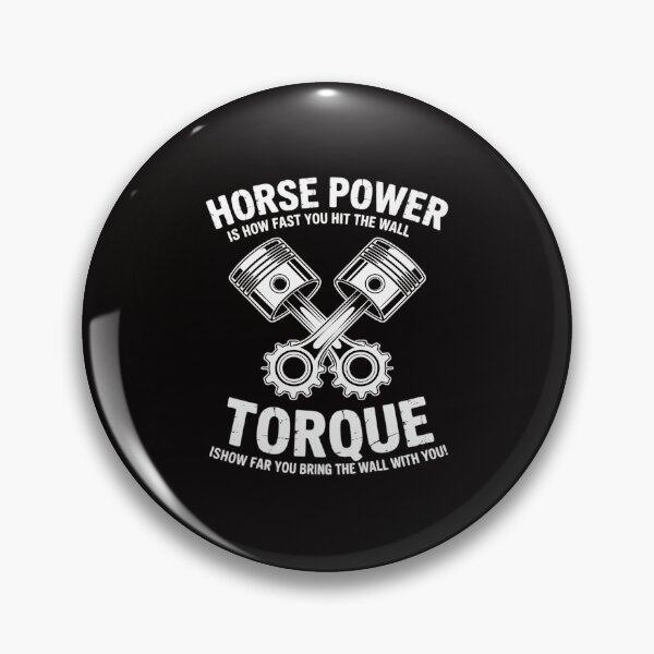 Item preview, Mechanic Horsepower And Torque Car Mechanics designed and sold by TewonLake.