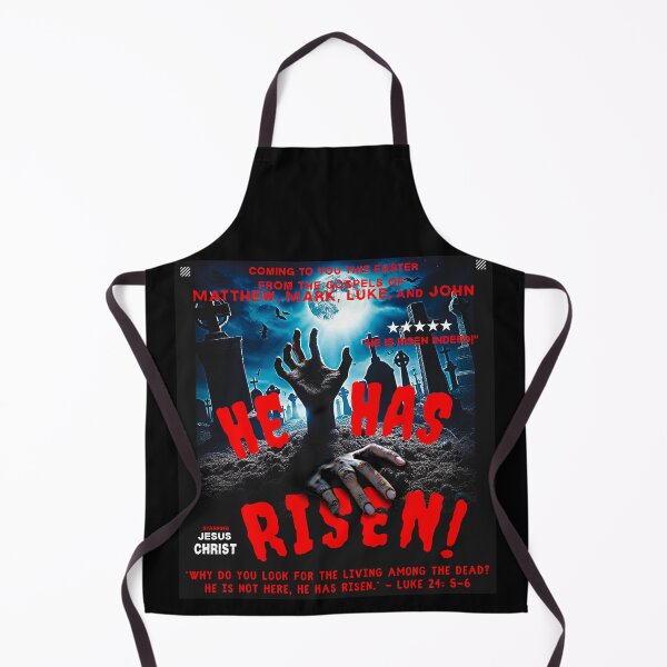 Item preview, He has Risen- mock movie poster designed and sold by ECinkdesigns.