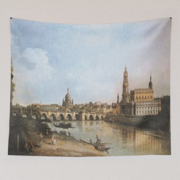 Item preview, View of Dresden designed and sold by SharonTheFirst.