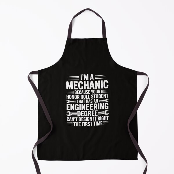 Item preview, Mechanic Car Guy Mechanics DIY Handyman Garage Repair Shop designed and sold by TewonLake.