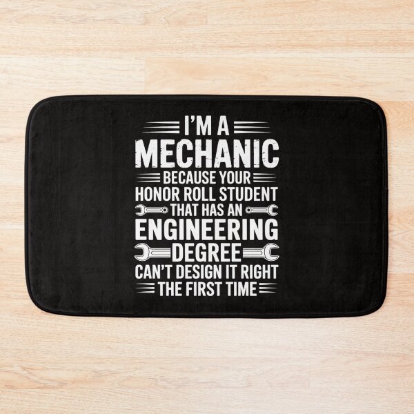 Item preview, Mechanic Car Guy Mechanics DIY Handyman Garage Repair Shop designed and sold by TewonLake.
