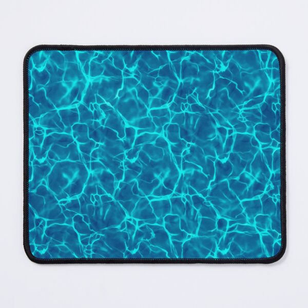 Item preview, Aesthetic Blue Water Texture designed and sold by MellowZaya.