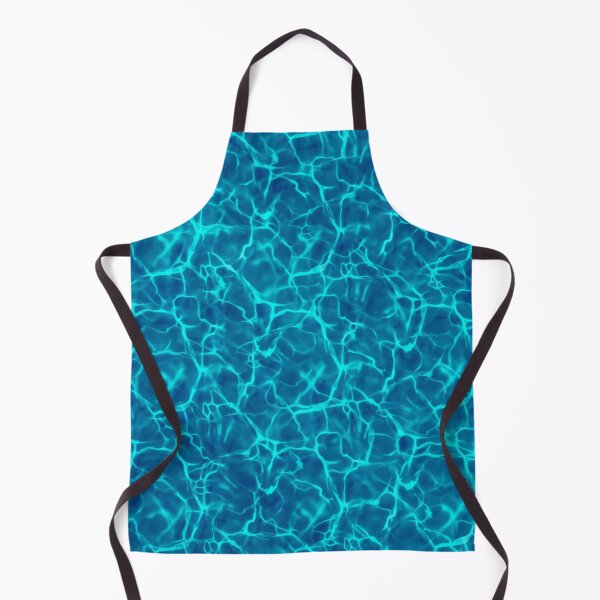 Item preview, Aesthetic Blue Water Texture designed and sold by MellowZaya.