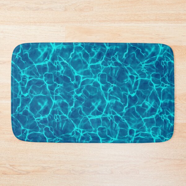 Item preview, Aesthetic Blue Water Texture designed and sold by MellowZaya.